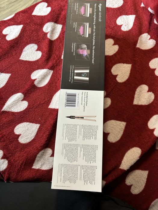 Dyson airstrait sigilat