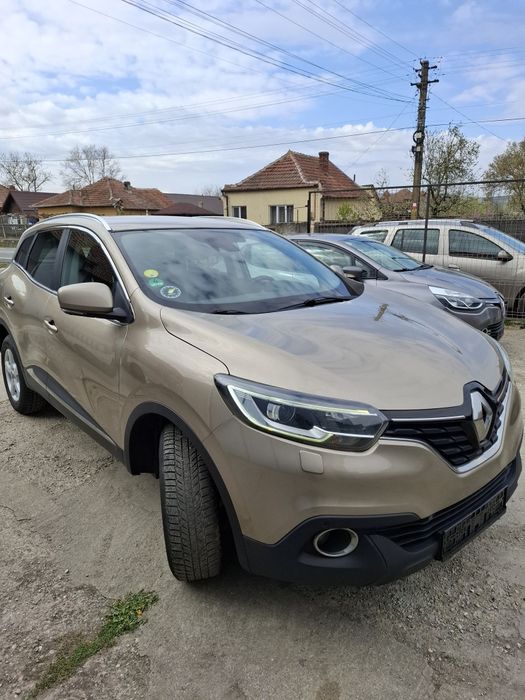Renault kadjar  1.5 dci euro 6