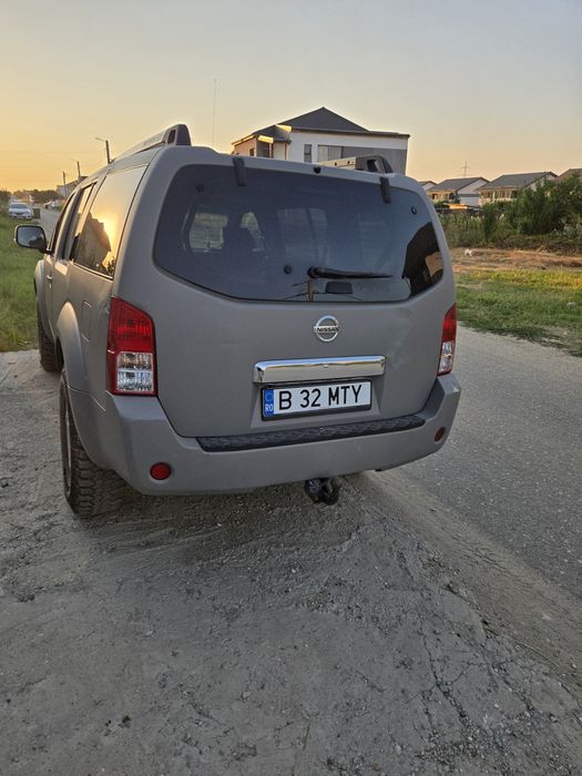 Nissan Pathfinder