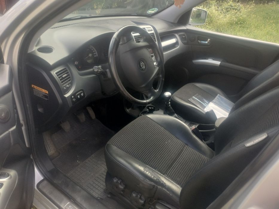 Kia Sportaje an 2007,2000 diesel adus recent din Germania