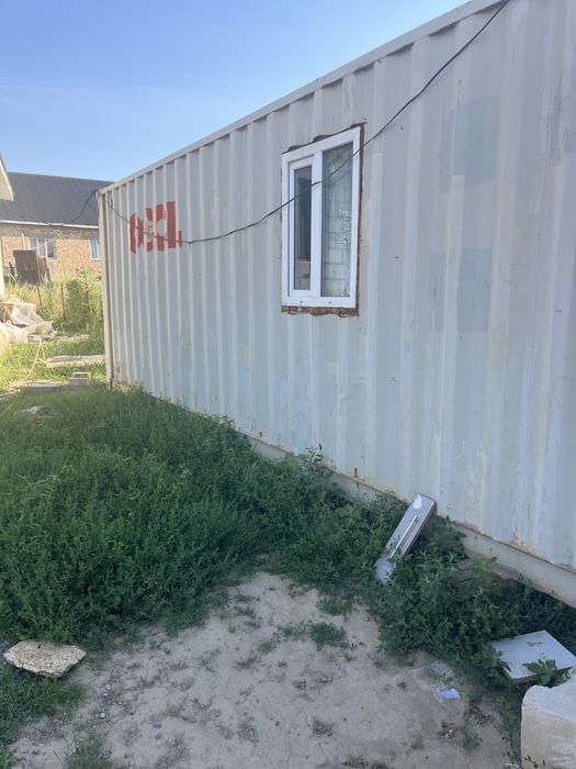 Продам 40 утепленный жилой контейнер