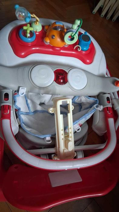 Бебешка проходилка