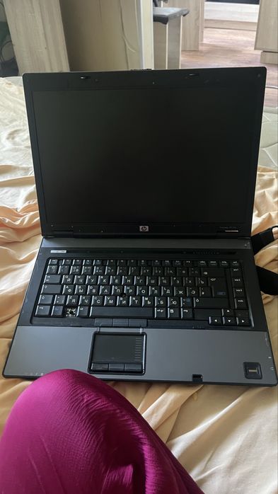 Ноутбук HP compaq 8510р