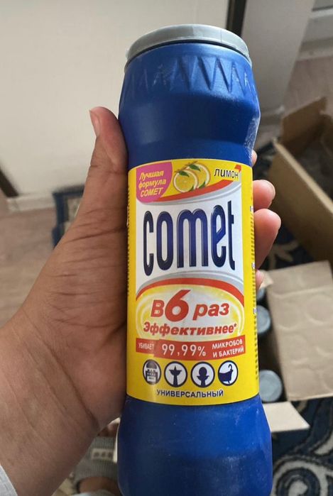 Комет банка оптовый цена