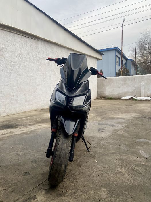 Продам мопед самурай