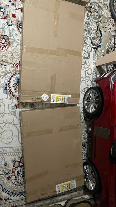 Паракапельные батареи