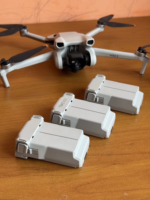 Дрон Dji mini 3 комбо