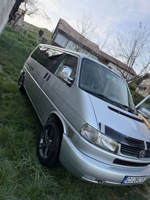 VW Transporter T4 2003 – 2.5 TDI 151 CP