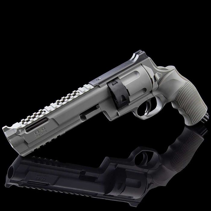 Cel Mai Puternic Pistol Airsoft Cu Bile De Cauciuc! 25 JOULI [Pusca]