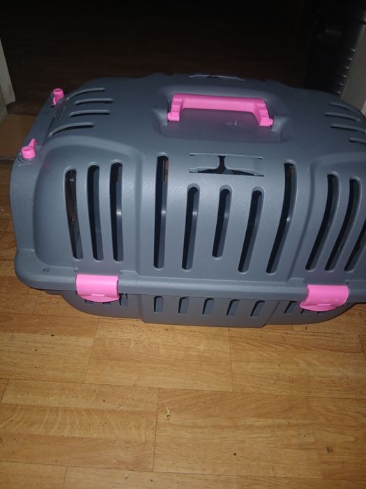 Клетка за домашен любимец