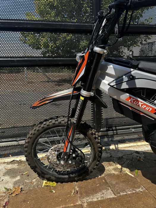 Kukirin x1 ca nou 165 km