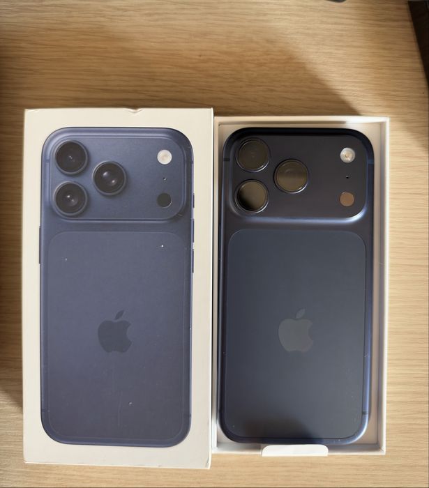 Iphone 17 pro 256 с гаранция