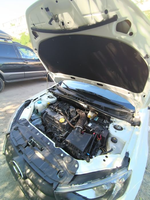 Lada granta FL лифтбек