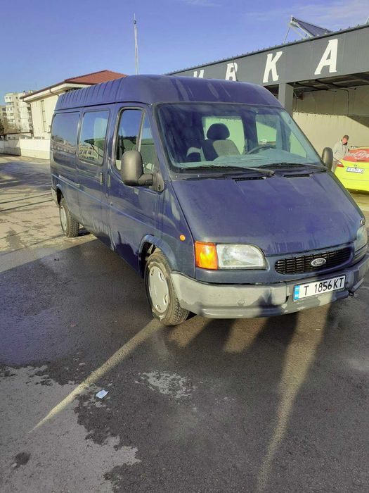 Ford Transit / Форд транзит