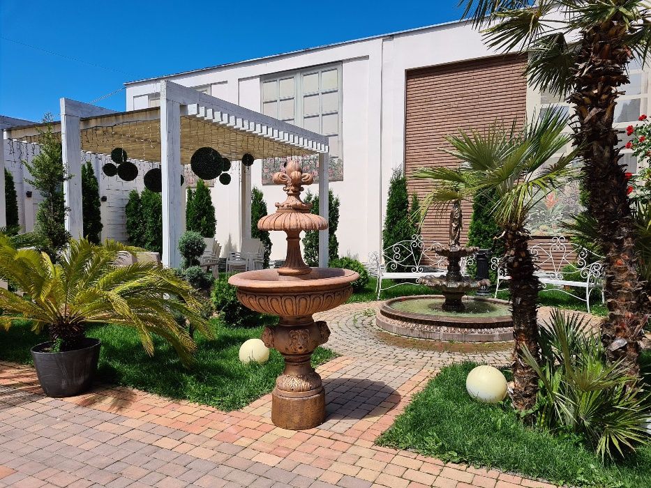 Fantana arteziana.F39,fantani arteziene,ornamente gradina,fantana