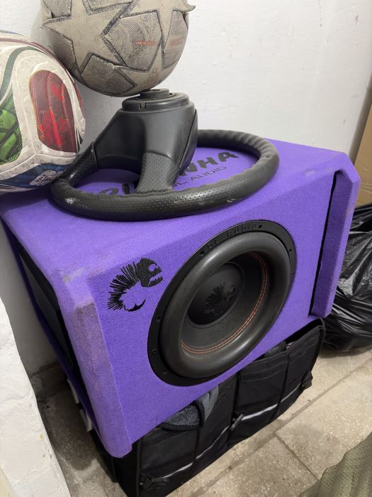Сабвуфер piranha 12a v2