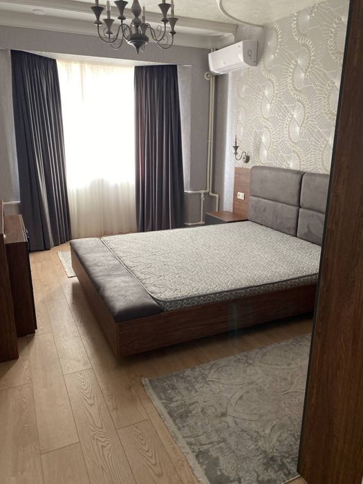 Bauram dom arendaga beriladi