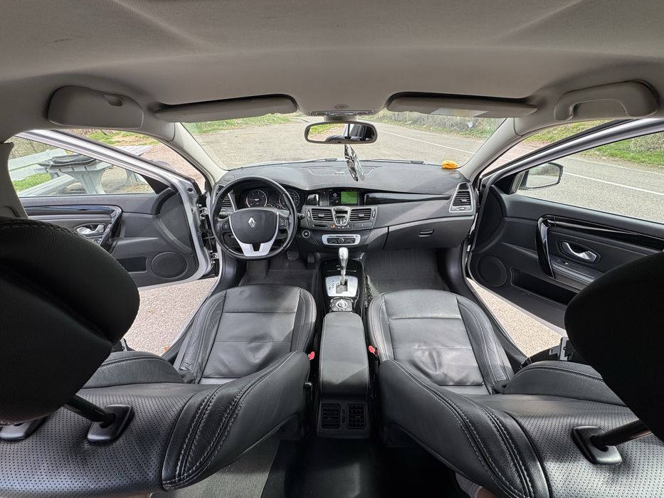 Renault Laguna 3 Automata