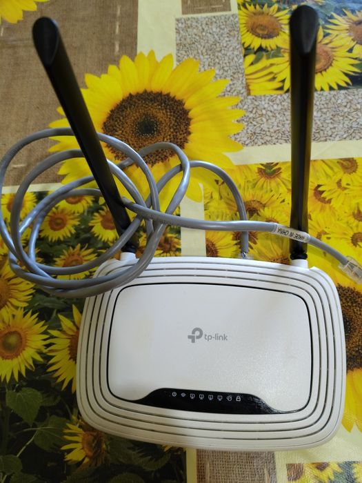 Рутер - tp-link !