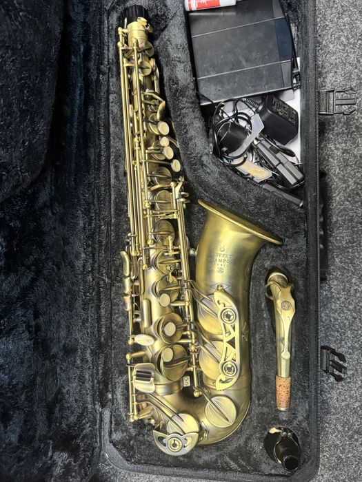 Saxofon Buffet Crampon S400 Matt