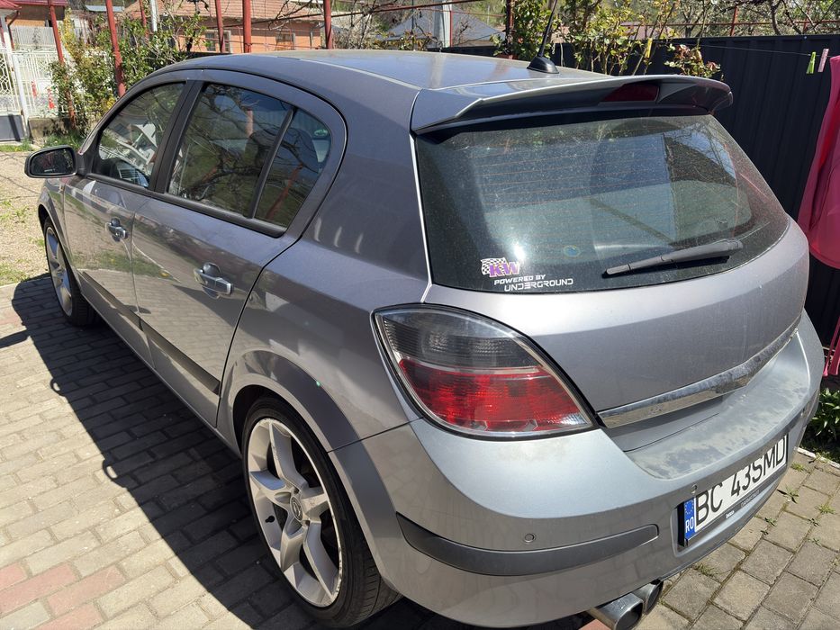 OPEL Astra 2004 — imagine 2