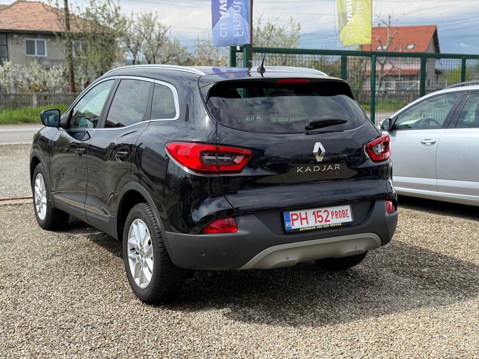 Renault Kadjar 06/2017 - 1.2 benzină - 131 cp - Posibilitate RATE