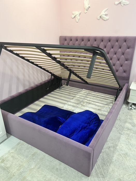 Кровать полуторка