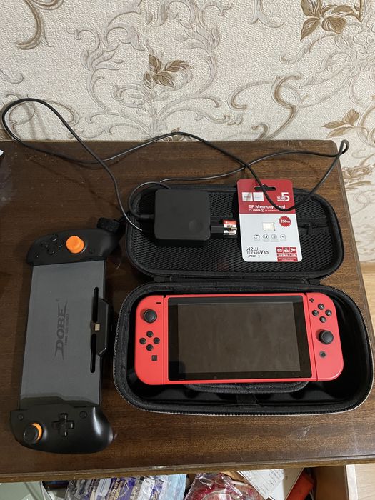 Продам Nintendo switch v2