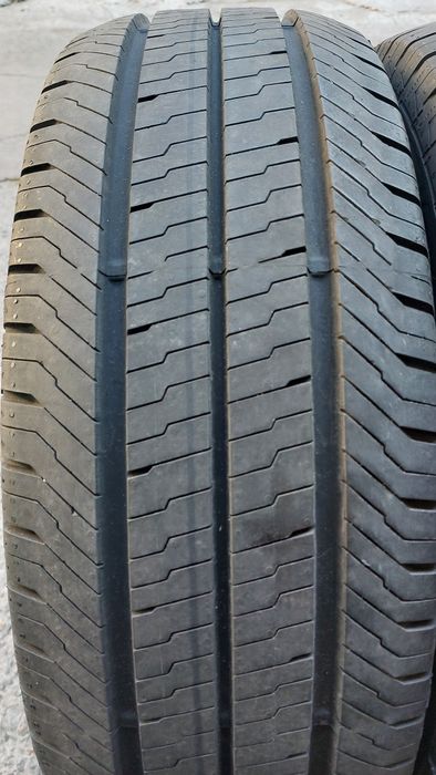 Нови гуми за Бус 225/65/16 C Continental VanContact Eco 4 броя
