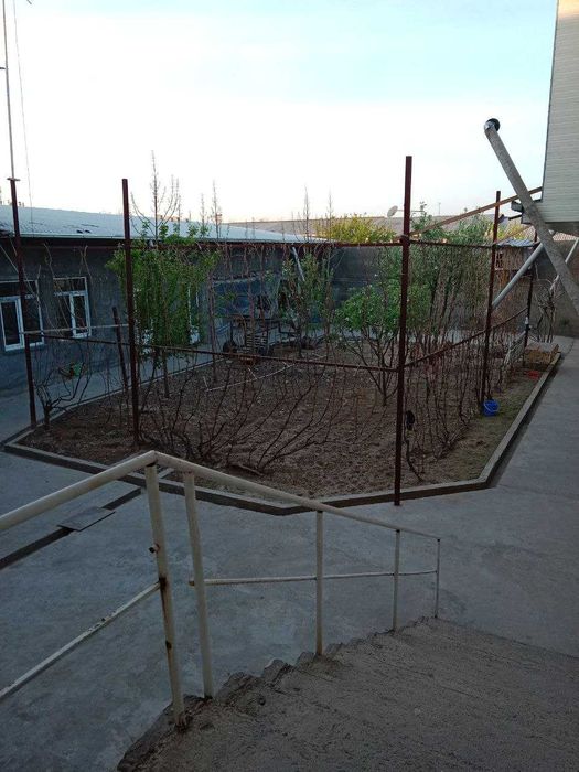 Участка сотилади 8,5 сотих
