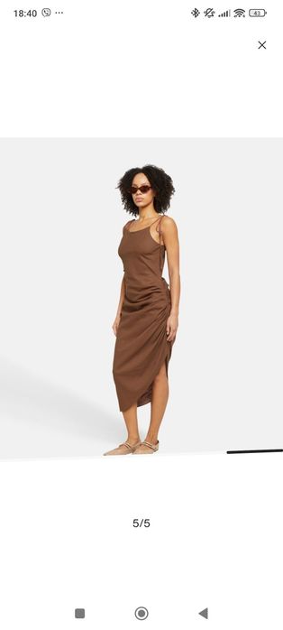 Ленена рокля Scotch and Soda
