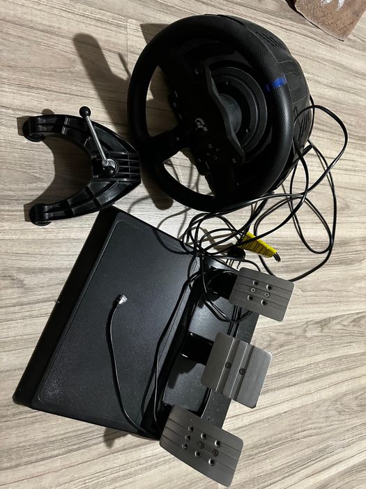 Руль Thurtstmaster T300 Rs gt edition