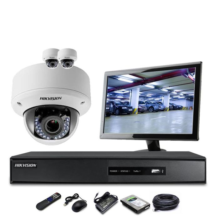 Kamera o'rnatib berish xizmati