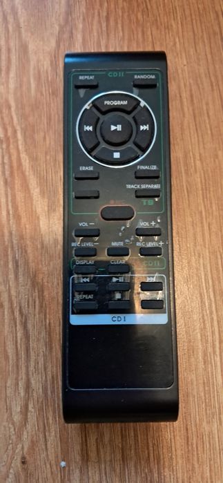 Auna Multimedia -cd player, cd recorder, radio, casetofon, pick-up