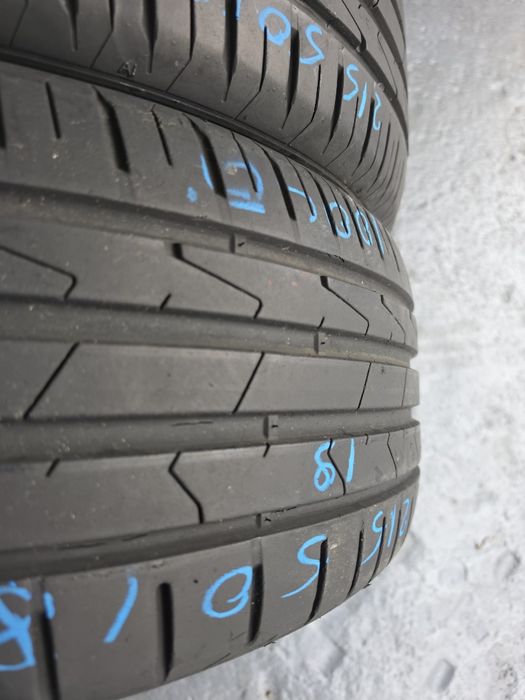 215 50 18 vara hankook