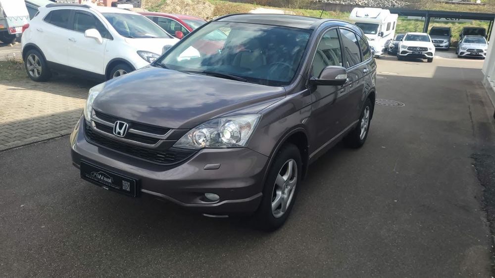 HONDA CR-V / 2010 / 160.000км