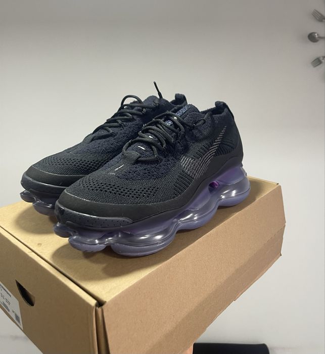 Nike Air Max Scorpion Black Purple