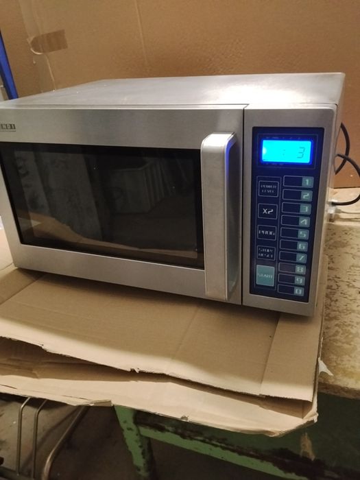 Microonde professionale