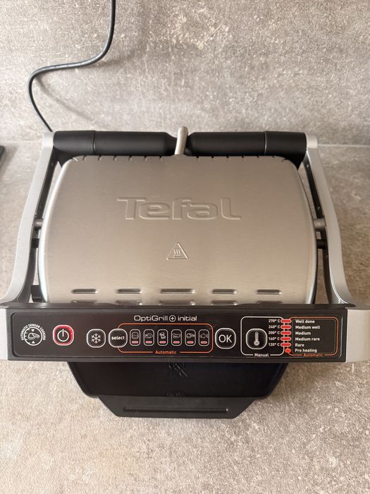 Tefal OptiGrill+ GC706D34,