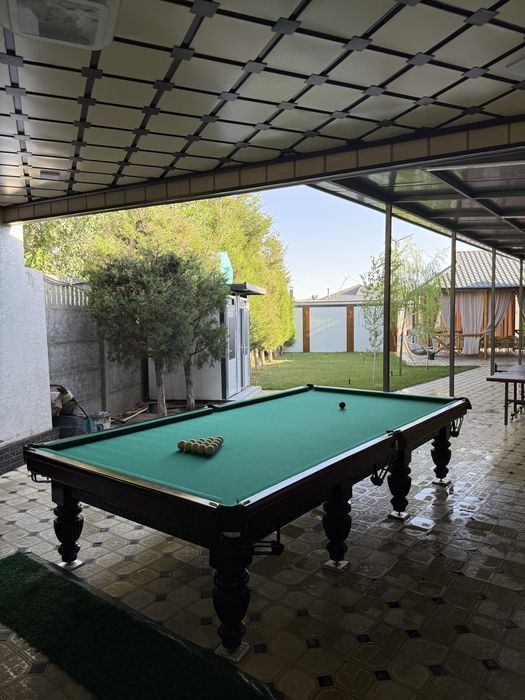 DACHA Afrosiyob (2) Basseyn 15x5