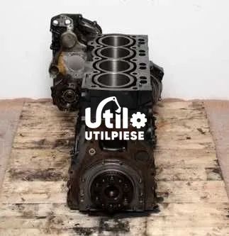 Bloc motor echipat Perkins 1104D-E44T 1104C 1104D 1106D + piese