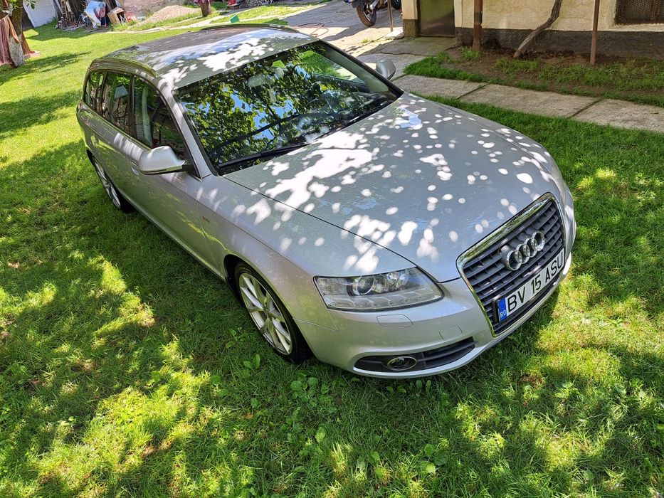 Audi A6 C6 2010 170cp