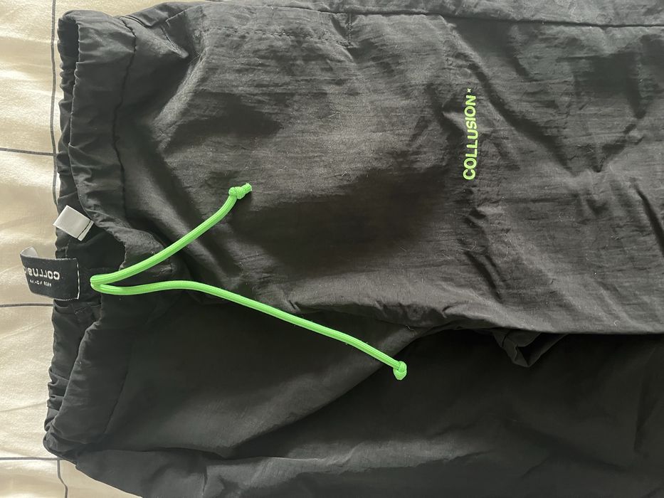 Анцуг Collusion