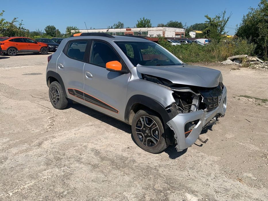 Dacia Spring avariata 2021 19500km