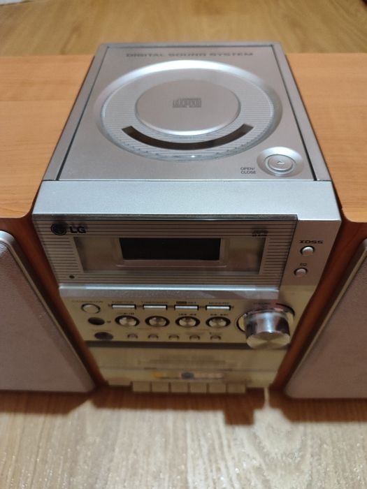 Аудио система LG lx-m140