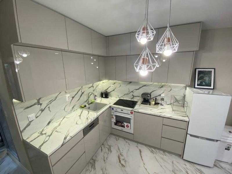 Гледка море! Чисто нов двустаен апартамент в Сарафово!