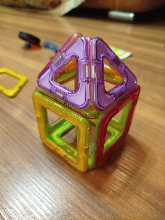 Магнитный конструктор