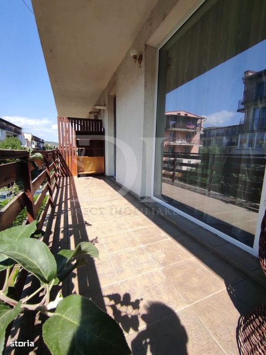 Apartament cu o camera la cheie / Zona Eroilor , Floresti