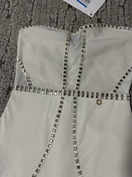 Бандажна рокля Mangano