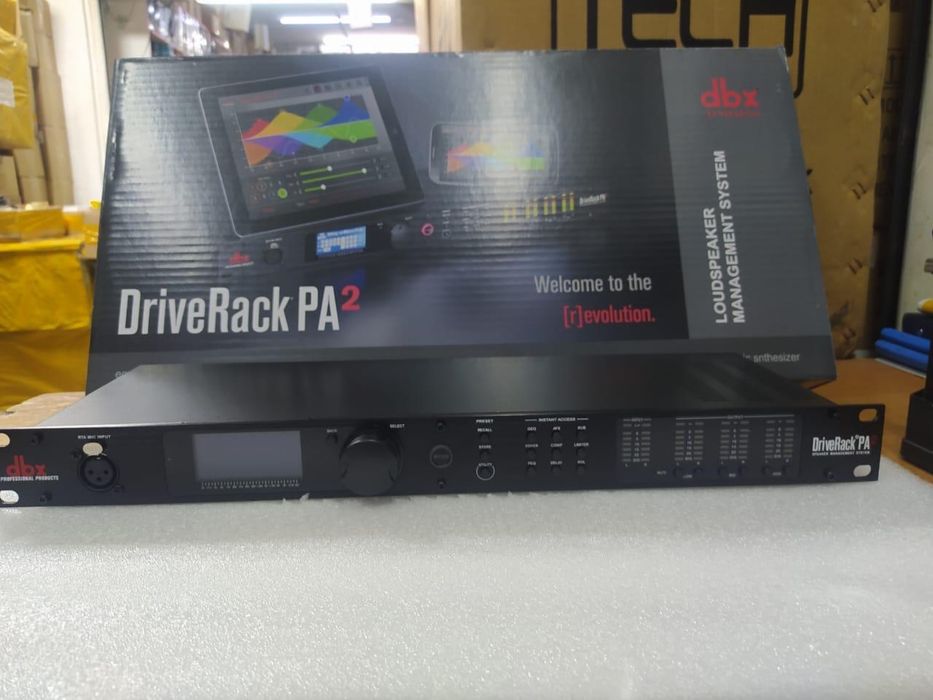 Все для аппаратуры.